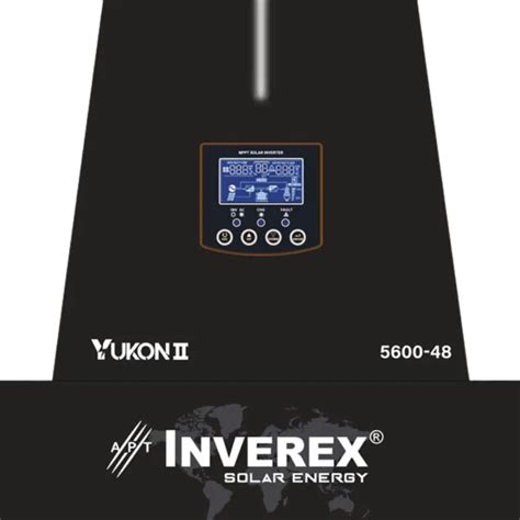 Inverex Yukon II 5 6 KW 48V Solar Inverter UPS Price In Pakistan 2024