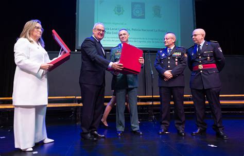 Fotos El Colegio Oficial de Médicos de La Rioja entrega sus galardones