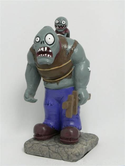 Film TV Videospiele Plants VS Zombies Series 2 Game Action Figures