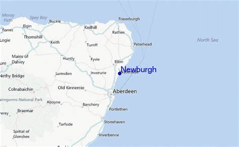 Newburgh Previsiones de Olas e Boletín de Surf (Scot - East Coast, UK)