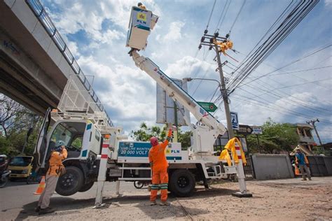 Pln Akan Sesuiakan Tarif Listrik Untuk Golongan 3500 Volt Ampere