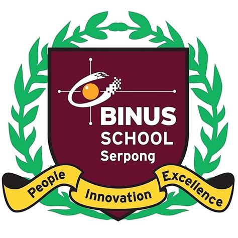 Binusschoolserpong Instagram Facebook Linktree