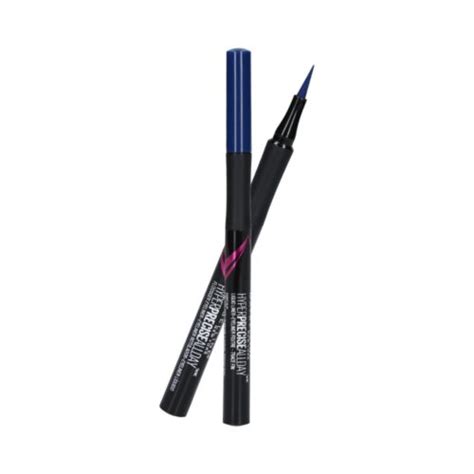 Maybelline Hyperprecise All Day Liquid Liner Parrot Blue