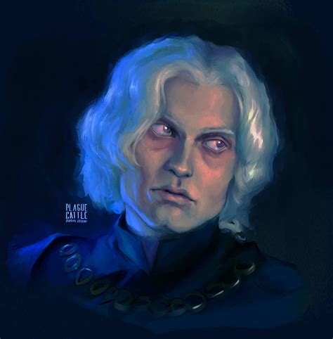 Aegon II Targaryen by PlagueCattleBurial on DeviantArt