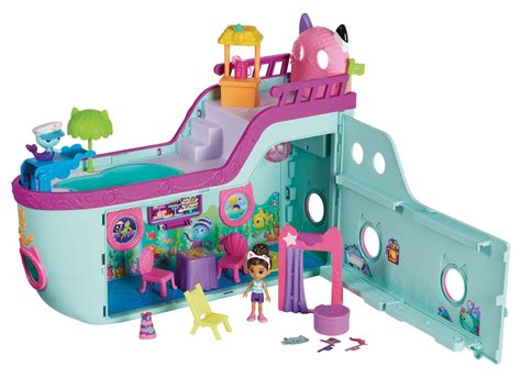 Gabby's Dollhouse Cruise Ship Playset | Canadian Tire