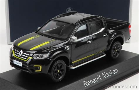 Norev Renault ALASKAN PICK UP FORMULA EDITION 2018 Modellf