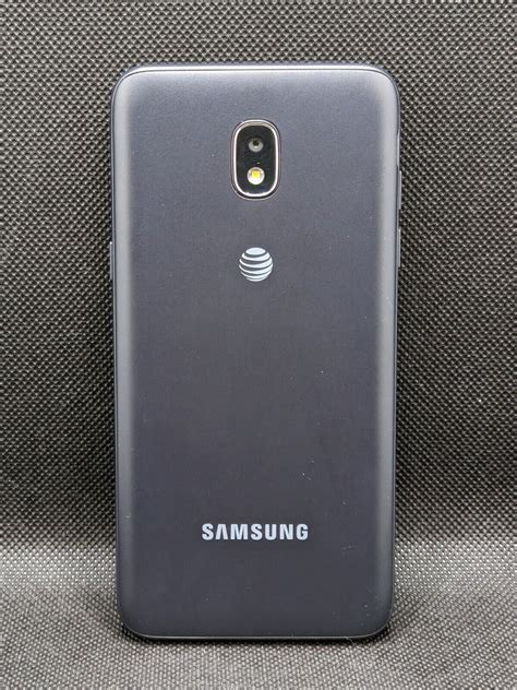 Samsung Galaxy J Gb Sm J A Cell Phone Good At T Locked Ebay