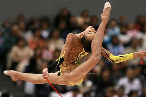 2006 Aeon Cup Rhythmic Gymnastics Tom Theobald Rhythmic