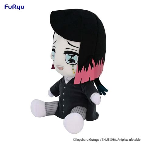 Demon Slayer Kimetsu No Yaiba Enmu Big Plush Toy Furyu 63 Off