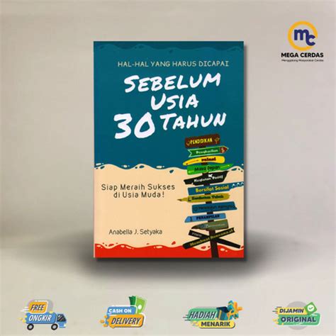 Jual Buku Hal Hal Yang Harus Dicapai Sebelum Usia Tahun Anabella