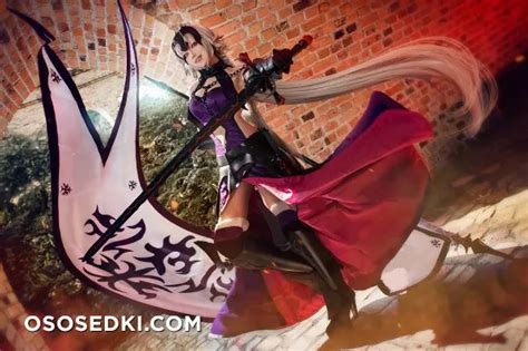 Mon夢 Jeanne d Arc Alter naked photos leaked from Onlyfans Patreon Fansly Reddit и