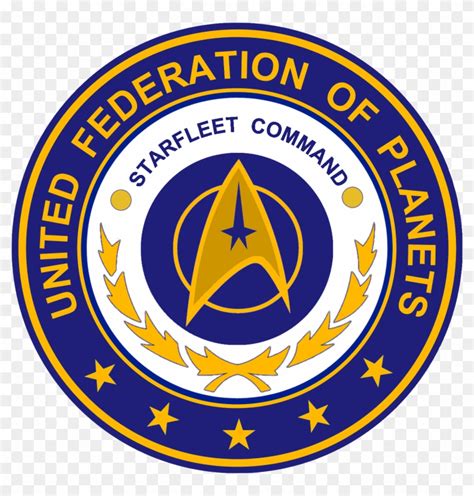 Starfleet Command Emblem - Starfleet Command, HD Png Download ...