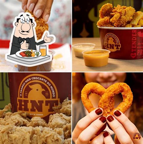 HNT Hot N Tender Tijuca restaurante Rio de Janeiro Menu do restaurante e avaliações