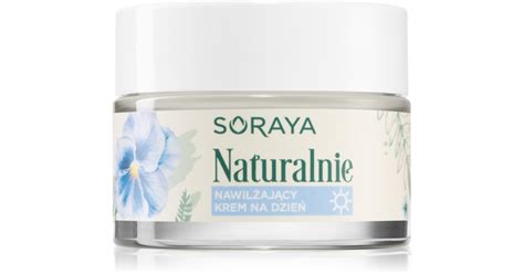 Soraya Naturally Hydrating Day Cream Notino Co Uk