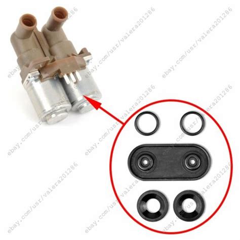 Heater Control Valve Repair Kit For Mercedes Benz R129 W124 EBay