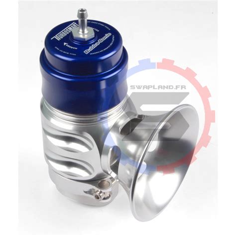 Dump Valve Turbosmart Big Bubba Sonic Bleue SWAPLAND