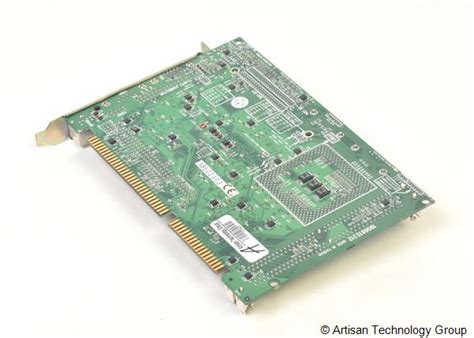 PCA 6153 Advantech Pentium MMX CPU Card ArtisanTG