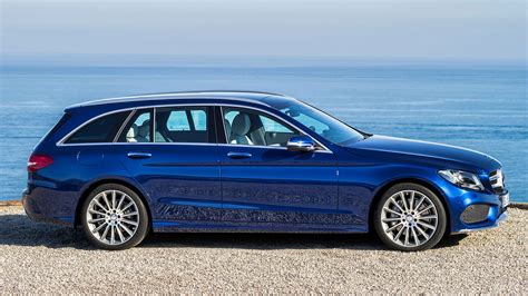 2014 Mercedes Benz C Class Estate Amg Line Тапети за десктоп и снимки с висока резолюция Car