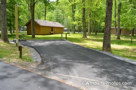 Roan Mountain State Park - Campsite Photos & Reservations