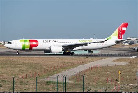 CS TUA TAP Air Portugal Airbus A330 941 Photo By Filipe Santos Rch ID