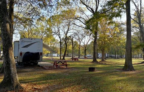 Cajun Heritage Rv Park Go Camping America