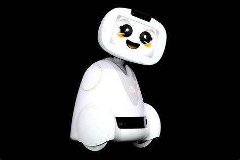 Buddy The Robot Is The Closest Weve Got To R2 D2 Digital Trends
