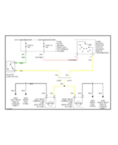 All Wiring Diagrams For Nissan Pathfinder Se Limited 1999 Model Wiring Diagrams For Cars