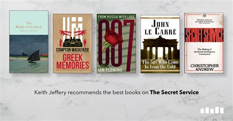 The Best Books on The Secret Service - Five Books Expert Recommendations