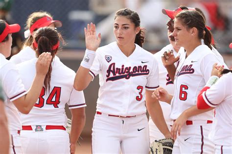 Arizona softball: Wildcats begin Mary Nutter Classic on Thursday in ...