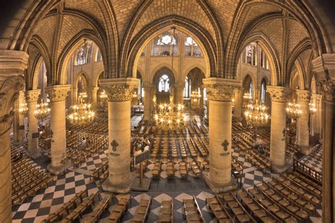 Fotos La Catedral De Notre Dame Como Nunca La Viste Turismo