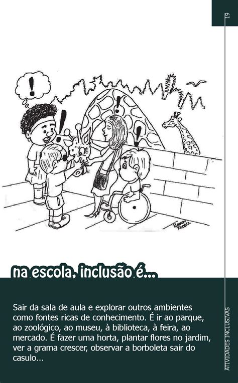 Cartilha Atividades Inclusivas By Aurea Editora Ltda Issuu