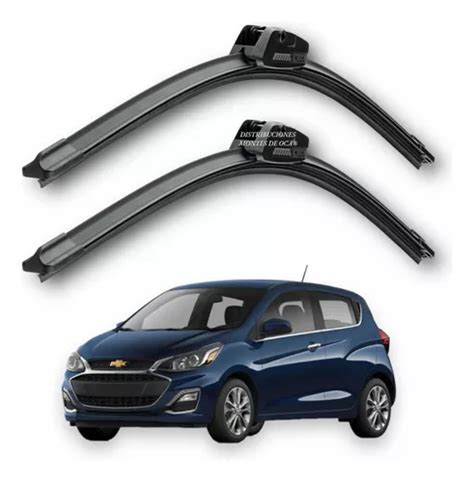 Plumas Limpiaparabrisas Bosch Chevrolet Spark Env O Gratis