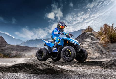 Win An All New Cfmoto Cforce Youth Quad Bike Review Atelier Yuwa