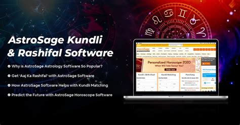 Astrosage Kundli And Rashifal Software How It Predicts Your Future