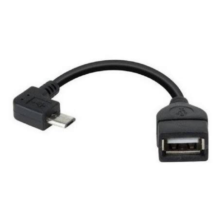 Xtech Xtc M Micro Usb B Usb A Usb Macho Hembra