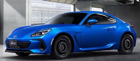 The Subaru Brz Cup Car Basic Is A Turnkey Factory Race