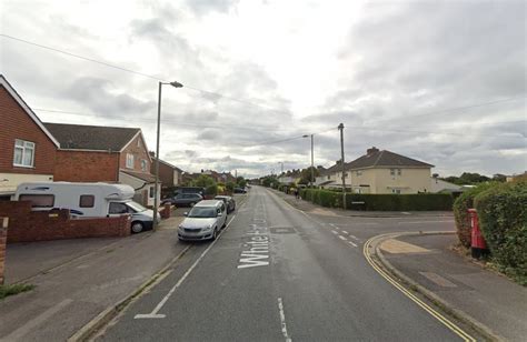 Vandals Smash Bus Window In Portchester