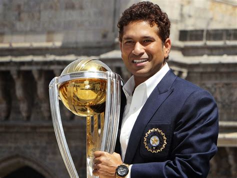 Cricket Sachin Ramesh Tendulkar