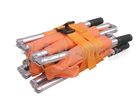 Firesafe Aluminium Folding Strecher Firesafe