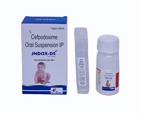 Cefpodoxime 100 Mg Dry Syrup At Rs 130 Bottle In Sas Nagar ID