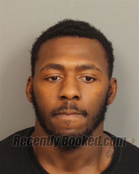 Recent Booking Mugshot For MARCUS LATRELL JOHNSON In Jefferson County