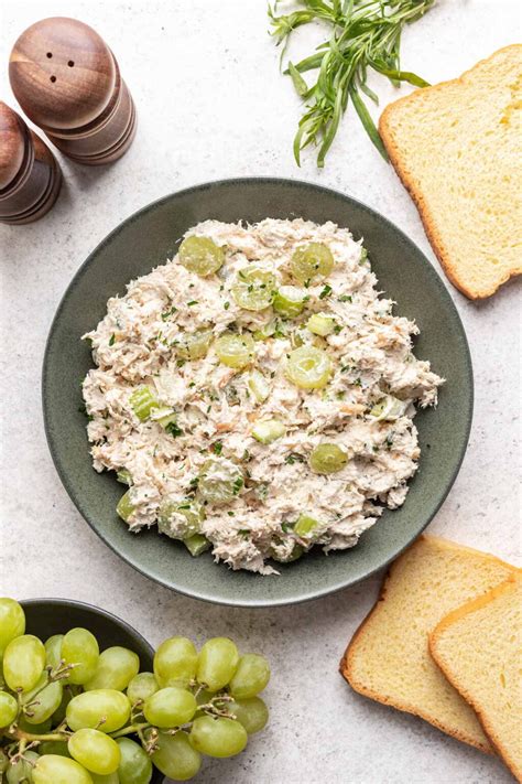 Shredded Chicken Salad Life Is But A Dish