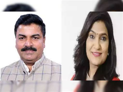 Rahul Shewale As Shiv Sena Group Leader And Bhavna Gawli As Pratod Lok Sabha Speaker Om Birla