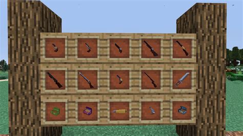 10 Best Minecraft Gun Mods To Get Awesome Weapons