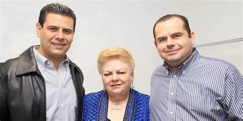 Familia de Paquita la del Barrio Quiénes son los parientes de la