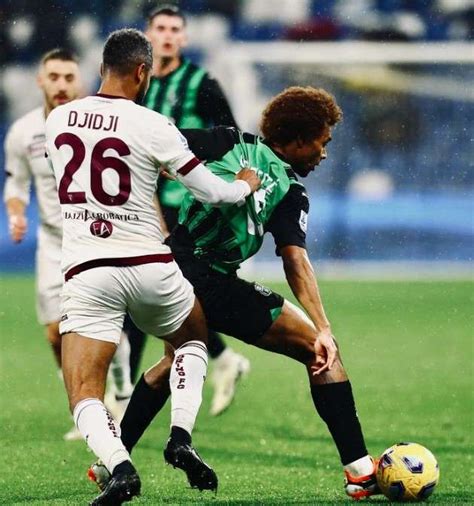 Serie A A Pinamonti Risponde Zapata A Tra Sassuolo E Torino La