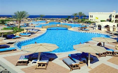 Charmillion Club Resort (ex Sea Club Resort), Egypte, Sharm El Sheikh ...