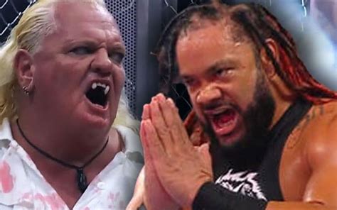 Jacob Fatu Gets Gangrel’s Blessing to Use His Iconic Finisher