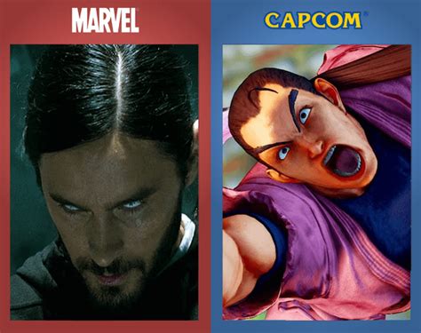 Marvel Vs Capcom 4 roster official : r/marvelvscapcom