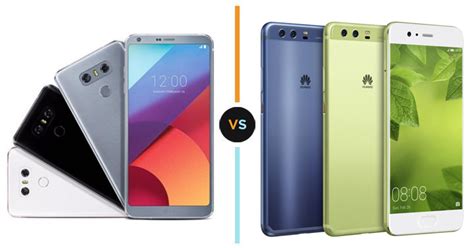 Specs Comparison Lg G6 Vs Huawei P10 Plus Yugatech Philippines Tech News And Reviews